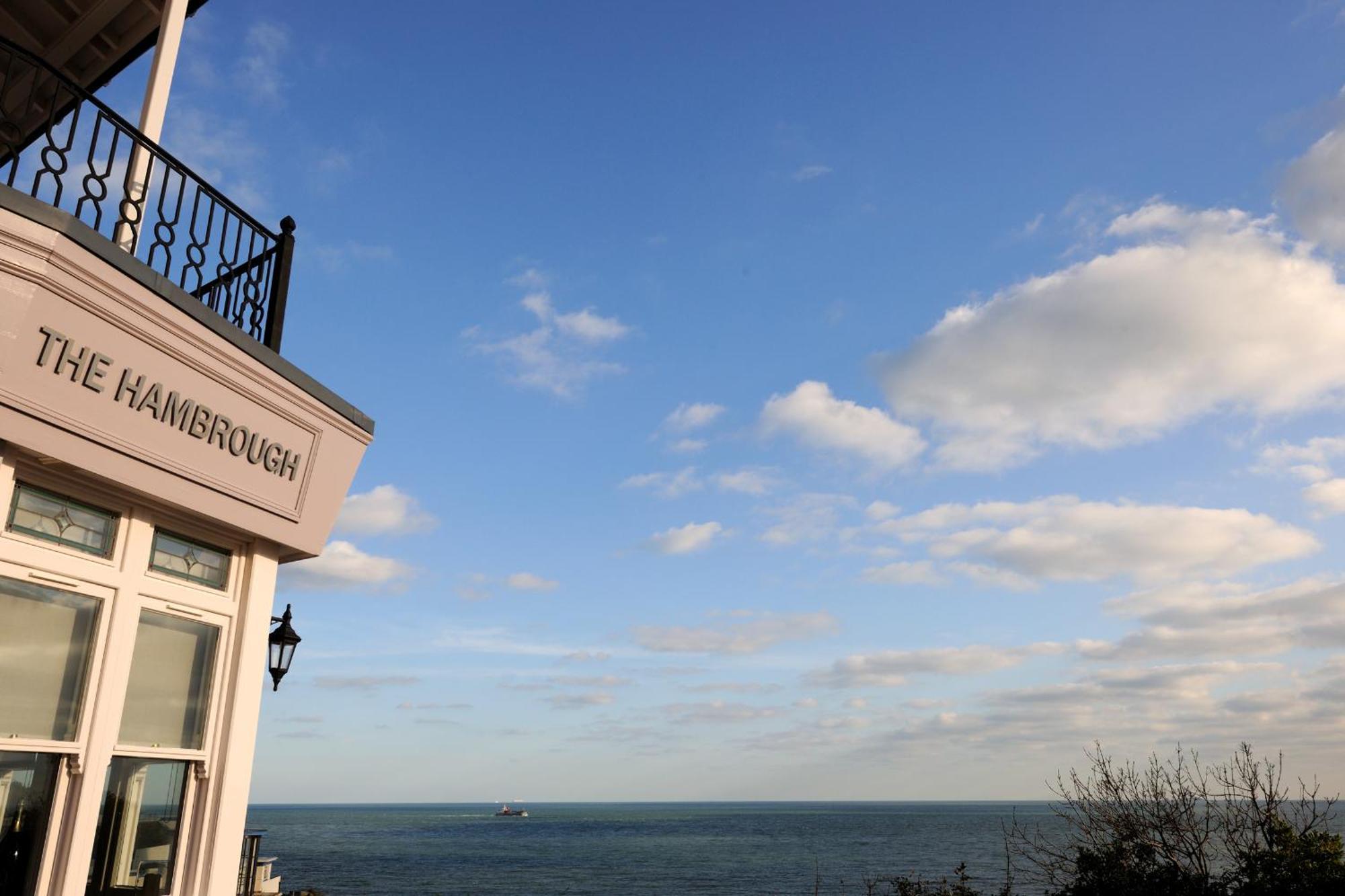 Hotel The Hambrough à Ventnor Extérieur photo