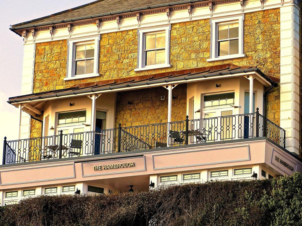 Hotel The Hambrough à Ventnor Extérieur photo