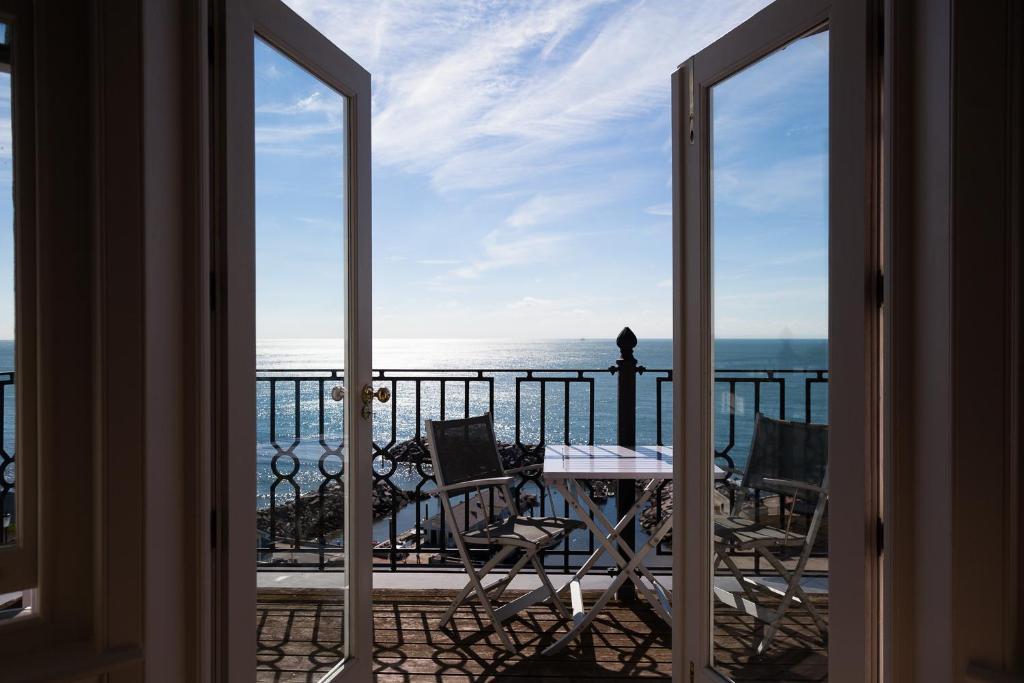Hotel The Hambrough à Ventnor Extérieur photo