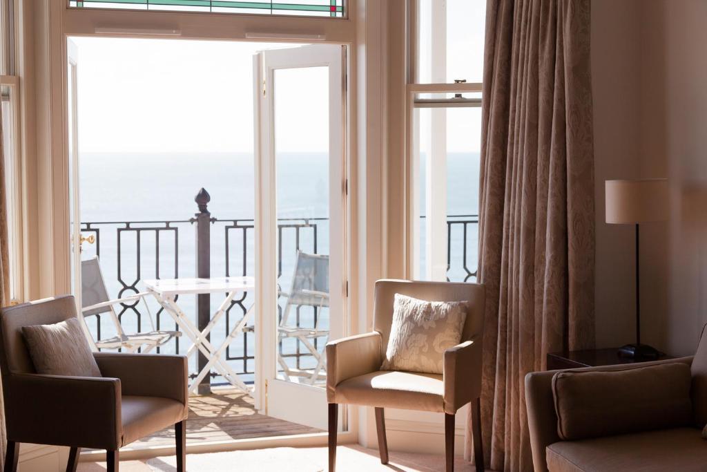 Hotel The Hambrough à Ventnor Extérieur photo