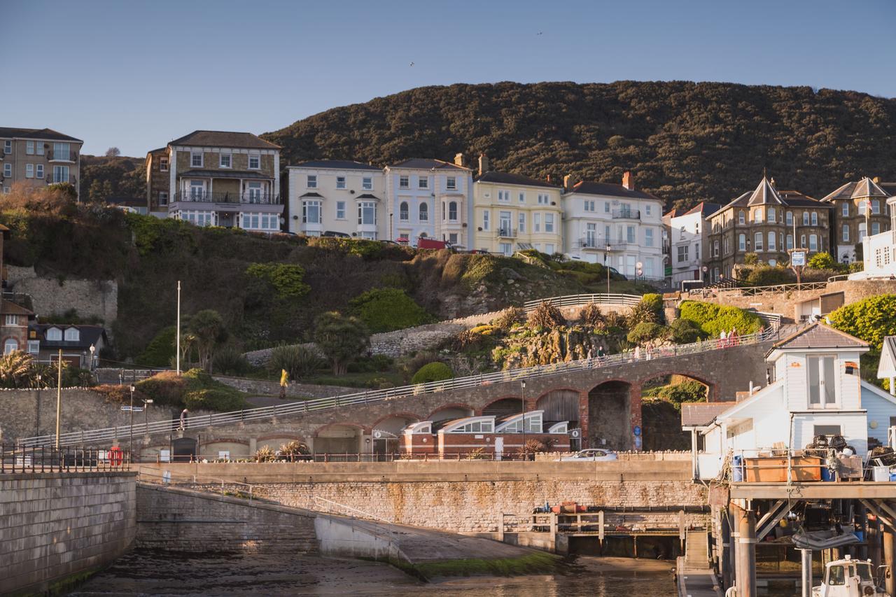Hotel The Hambrough à Ventnor Extérieur photo
